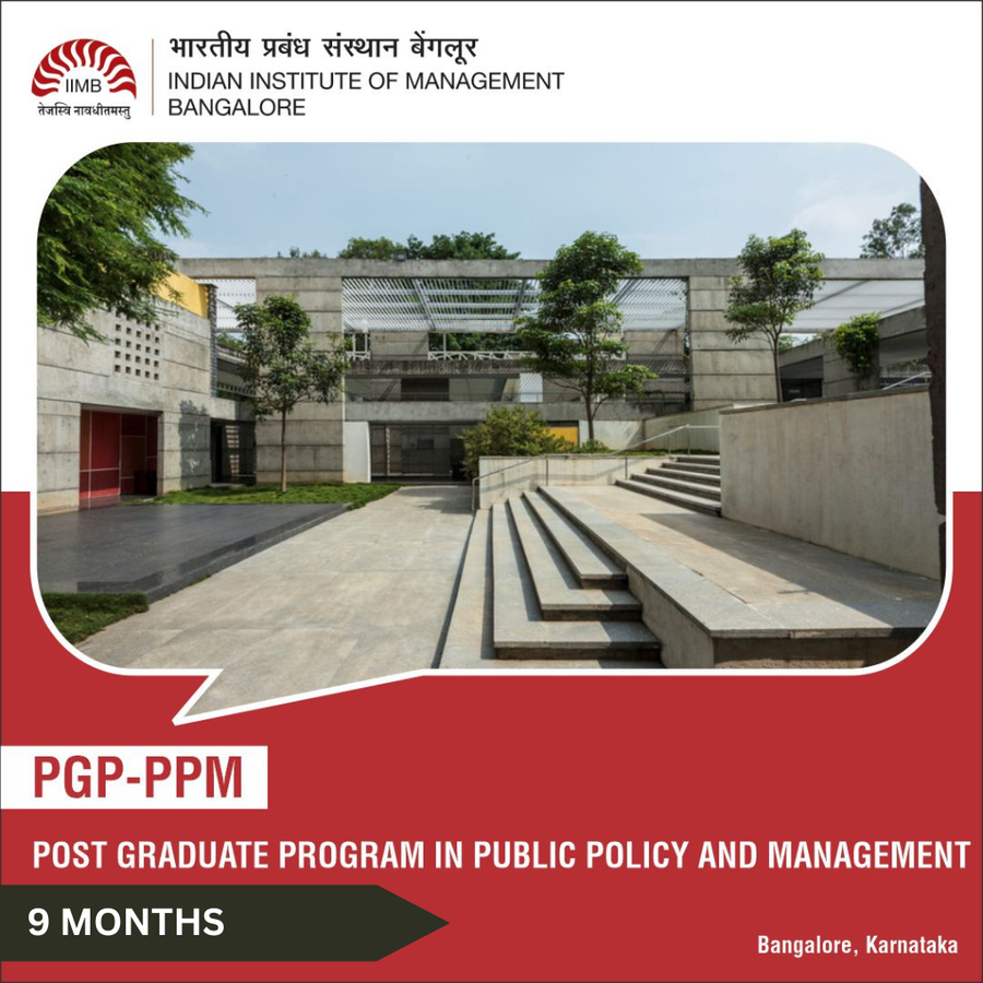 Indian Institute of Management (Iimb) -Bengaluru